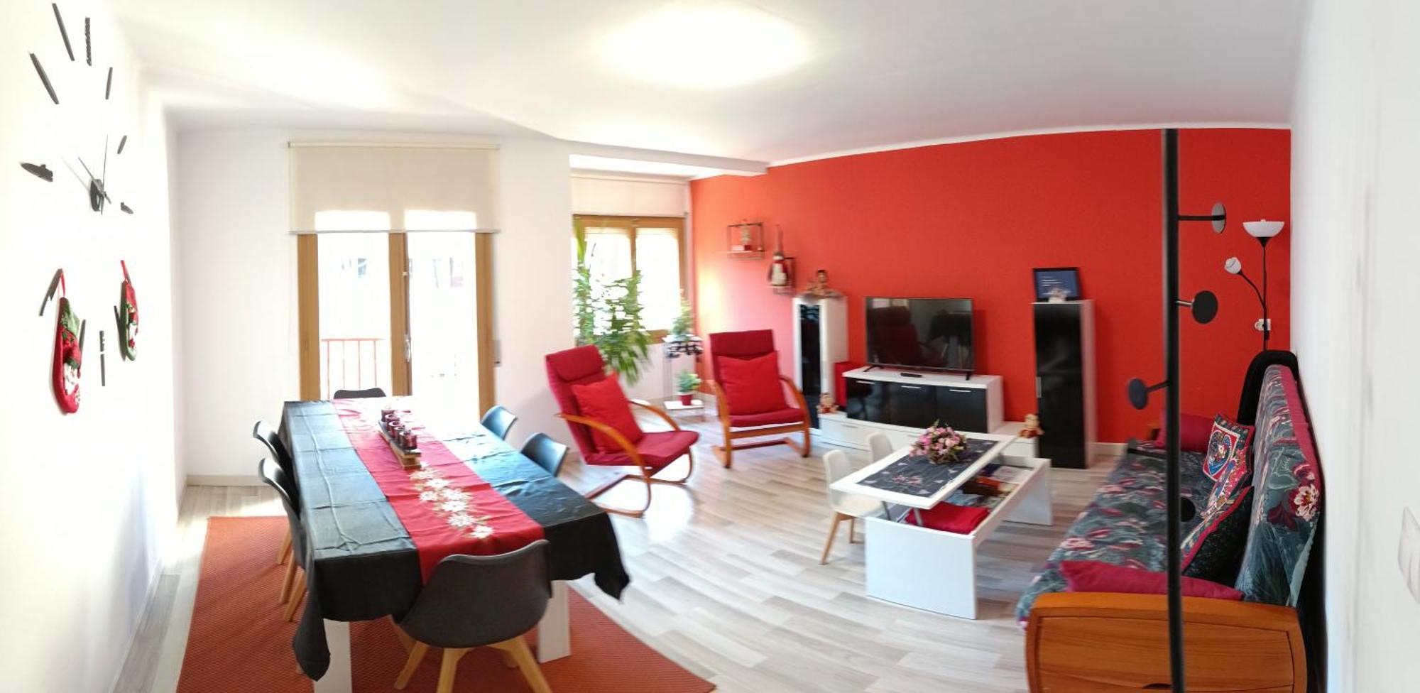 Apartamento Confort I Сео-де-Уржель Экстерьер фото