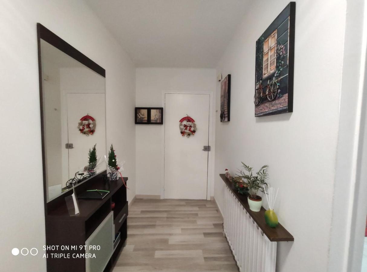 Apartamento Confort I Сео-де-Уржель Экстерьер фото